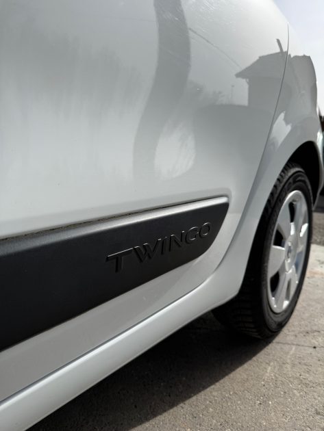 Renault Twingo 3 1.0 SCe 70ch Life