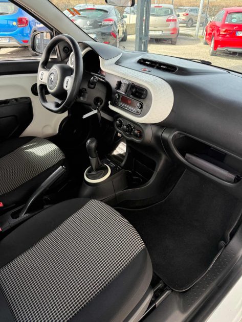 Renault Twingo 3 1.0 SCe 70ch Life