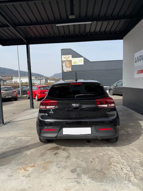 Kia Rio 1.2L 84ch ISG Premium