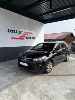 Kia Rio 1.2L 84ch ISG Premium