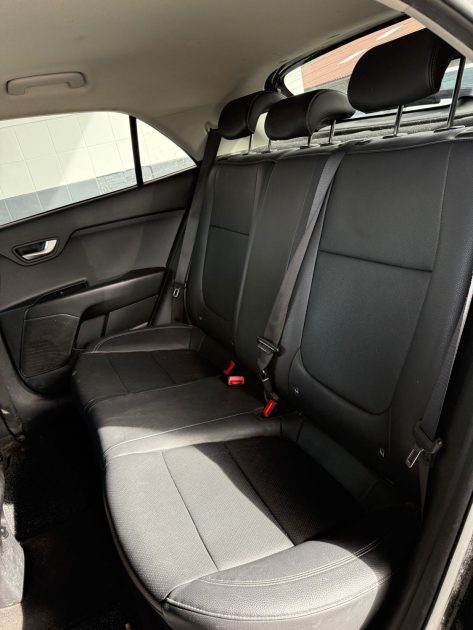 Kia Rio 1.2L 84ch ISG Premium