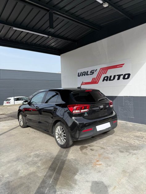 Kia Rio 1.2L 84ch ISG Premium