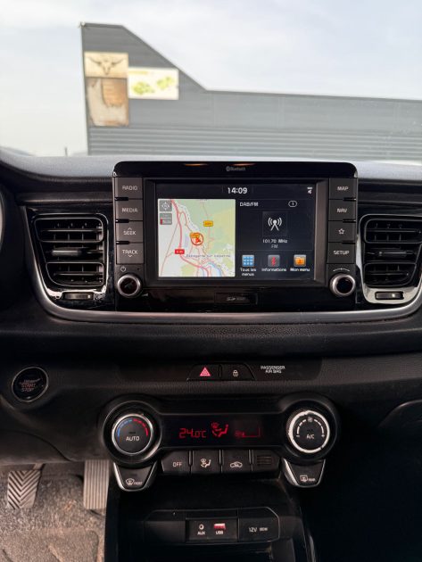 Kia Rio 1.2L 84ch ISG Premium