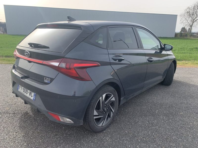 HYUNDAI I20 1.2 84CH INITIA 2021