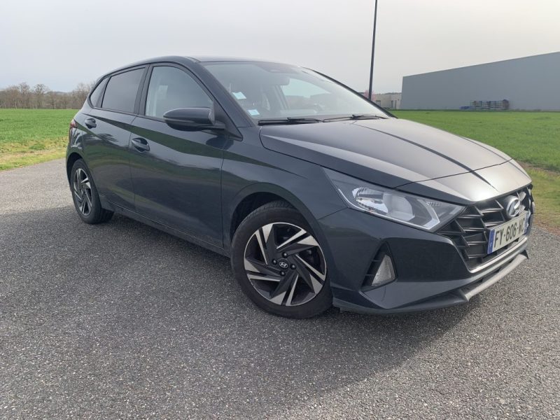 HYUNDAI I20 1.2 84CH INITIA 2021