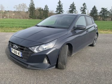 HYUNDAI I20 1.2 84CH INITIA 2021