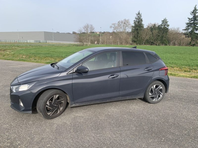 HYUNDAI I20 1.2 84CH INITIA 2021