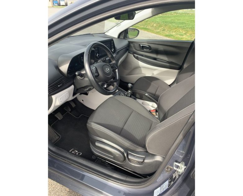 HYUNDAI I20 1.2 84CH INITIA 2021