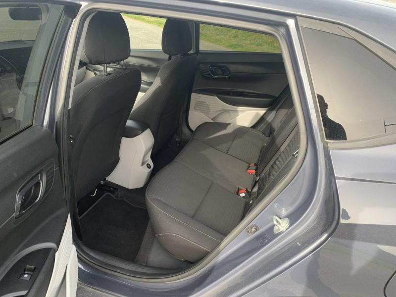 HYUNDAI I20 1.2 84CH INITIA 2021