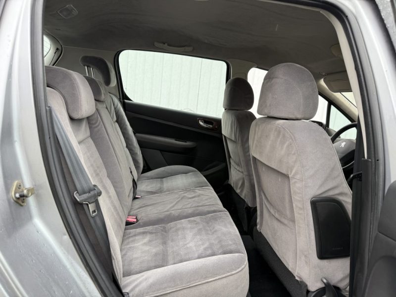 PEUGEOT 307 1.6E 16V XR PRESENCE BVA 2001