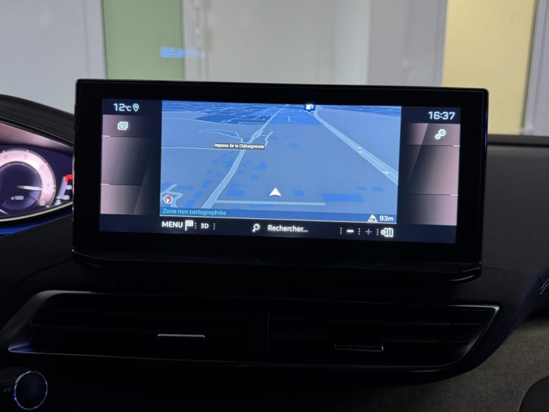 PEUGEOT 5008 II 1.5 BLUEHDI 130CH S&S GT EAT8 2022