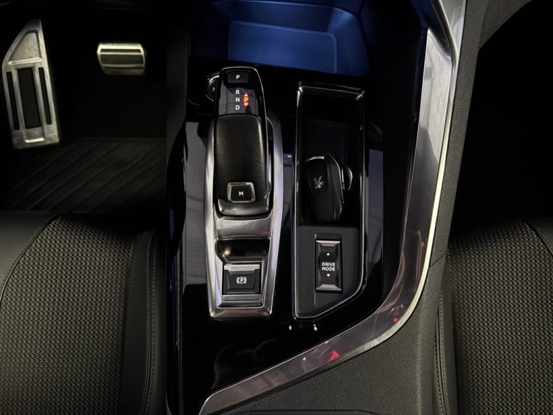 PEUGEOT 5008 II 1.5 BLUEHDI 130CH S&S GT EAT8 2022