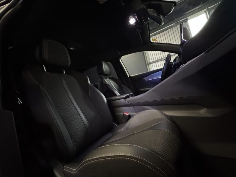 PEUGEOT 5008 II 1.5 BLUEHDI 130CH S&S GT EAT8 2022