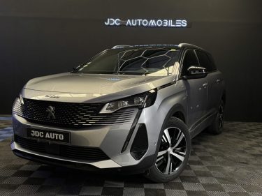 PEUGEOT 5008 II 1.5 BLUEHDI 130CH S&S GT EAT8 2022