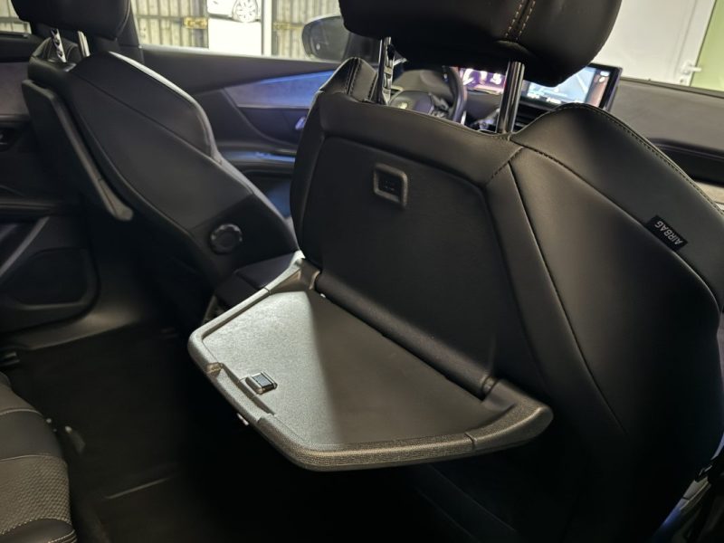 PEUGEOT 5008 II 1.5 BLUEHDI 130CH S&S GT EAT8 2022