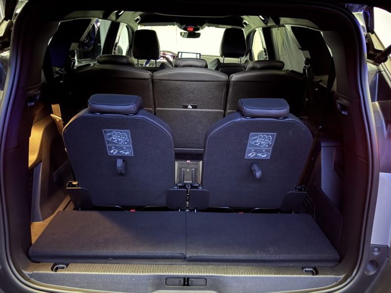 PEUGEOT 5008 II 1.5 BLUEHDI 130CH S&S GT EAT8 2022