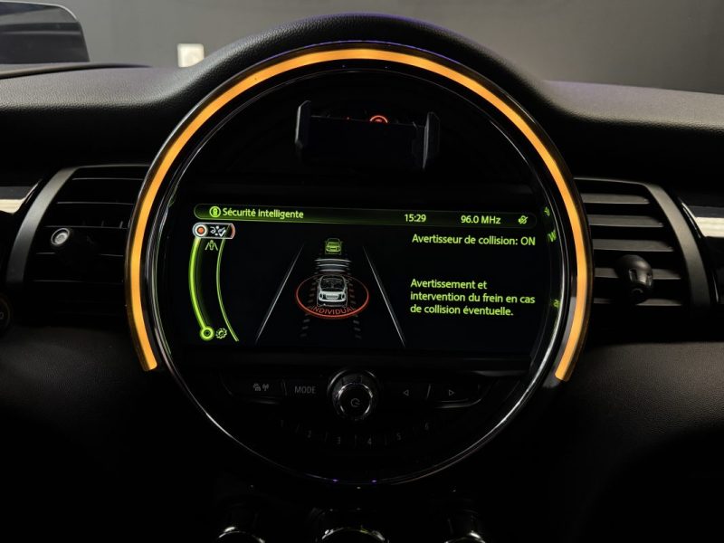 MINI MINI  COOPER S 192ch BVA