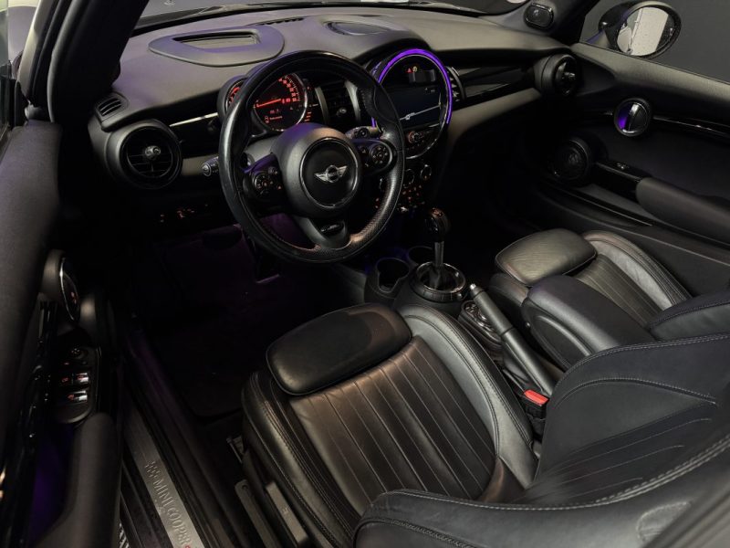 MINI MINI  COOPER S 192ch BVA