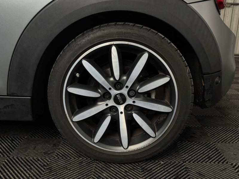 MINI MINI  COOPER S 192ch BVA