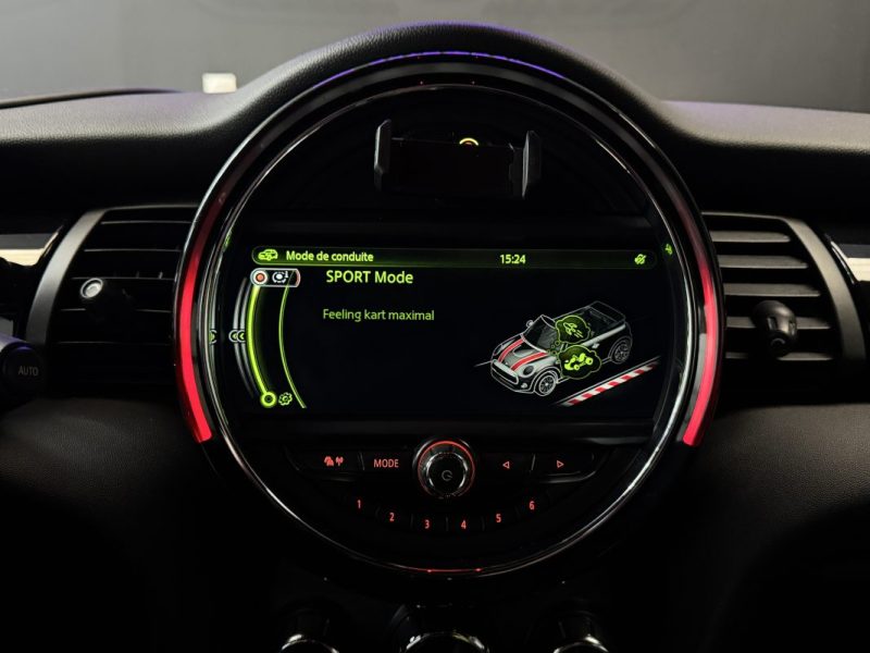 MINI MINI  COOPER S 192ch BVA