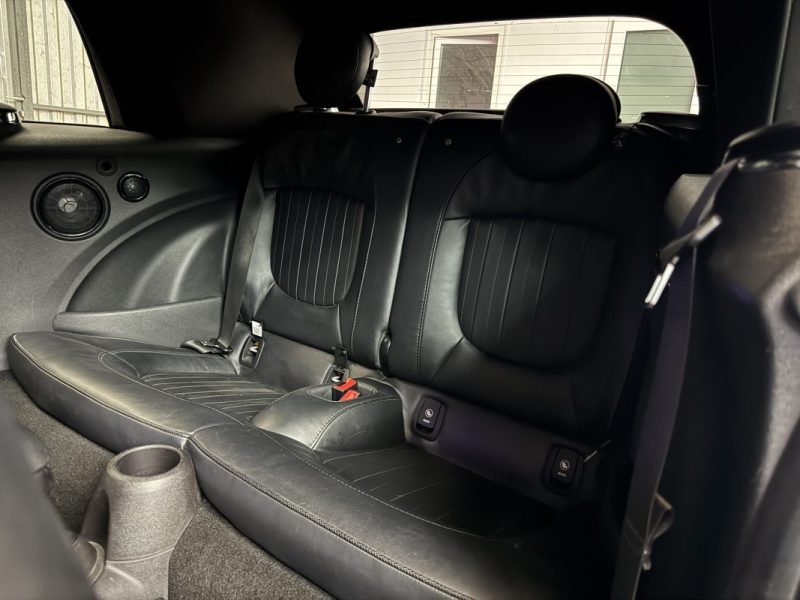 MINI MINI  COOPER S 192ch BVA