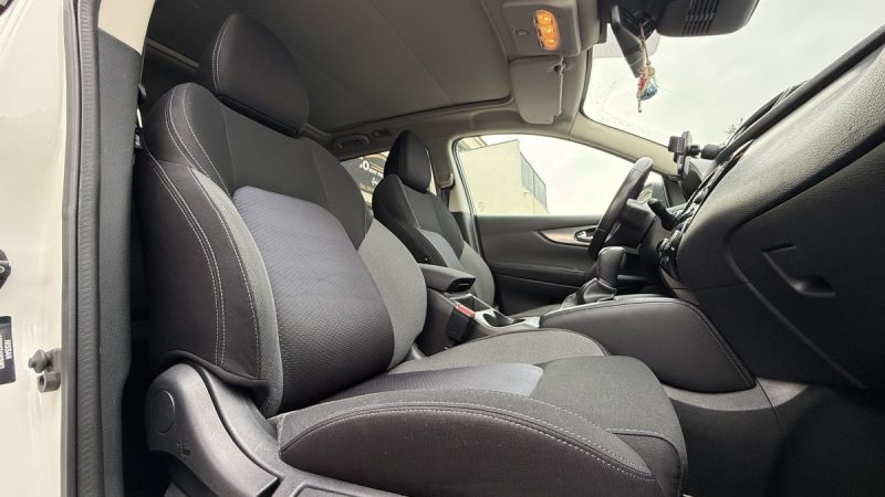 NISSAN QASHQAI 1.6 DCI 130CH N-CONNECTA  XTRONIC BVA 2018