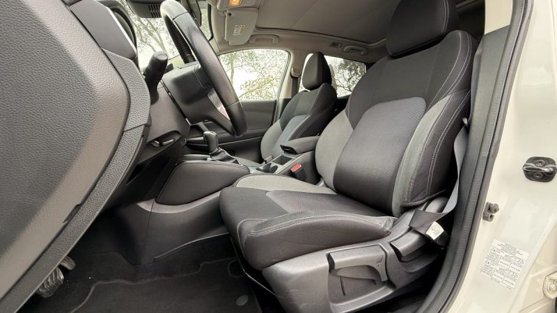 NISSAN QASHQAI 1.6 DCI 130CH N-CONNECTA  XTRONIC BVA 2018