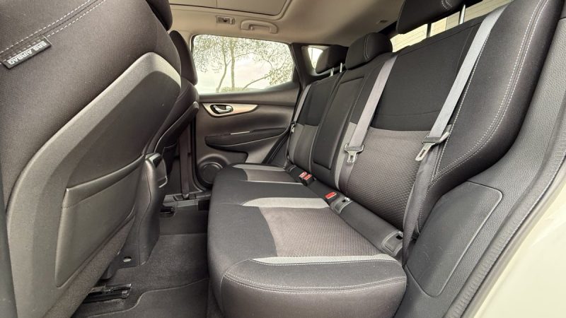 NISSAN QASHQAI 1.6 DCI 130CH N-CONNECTA  XTRONIC BVA 2018