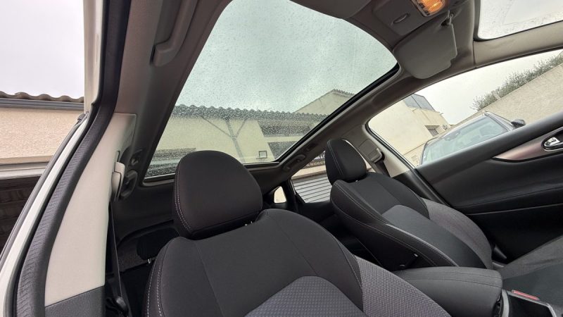 NISSAN QASHQAI 1.6 DCI 130CH N-CONNECTA  XTRONIC BVA 2018