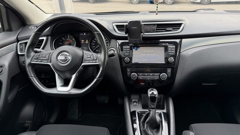 NISSAN QASHQAI 1.6 DCI 130CH N-CONNECTA  XTRONIC BVA 2018