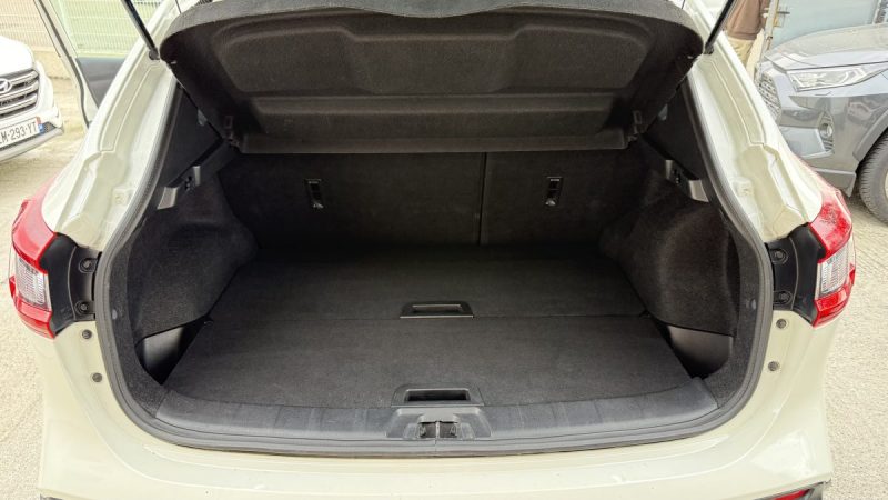 NISSAN QASHQAI 1.6 DCI 130CH N-CONNECTA  XTRONIC BVA 2018