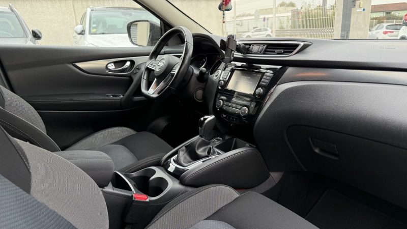 NISSAN QASHQAI 1.6 DCI 130CH N-CONNECTA  XTRONIC BVA 2018