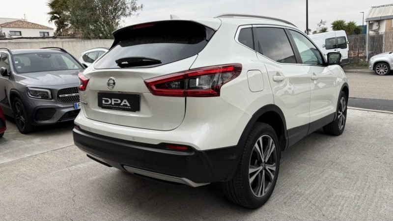 NISSAN QASHQAI 1.6 DCI 130CH N-CONNECTA  XTRONIC BVA 2018