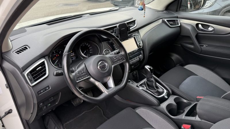 NISSAN QASHQAI 1.6 DCI 130CH N-CONNECTA  XTRONIC BVA 2018