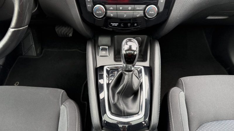NISSAN QASHQAI 1.6 DCI 130CH N-CONNECTA  XTRONIC BVA 2018