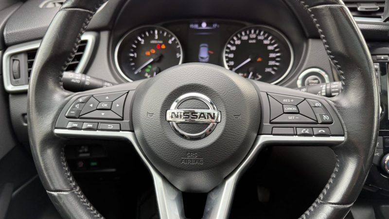 NISSAN QASHQAI 1.6 DCI 130CH N-CONNECTA  XTRONIC BVA 2018