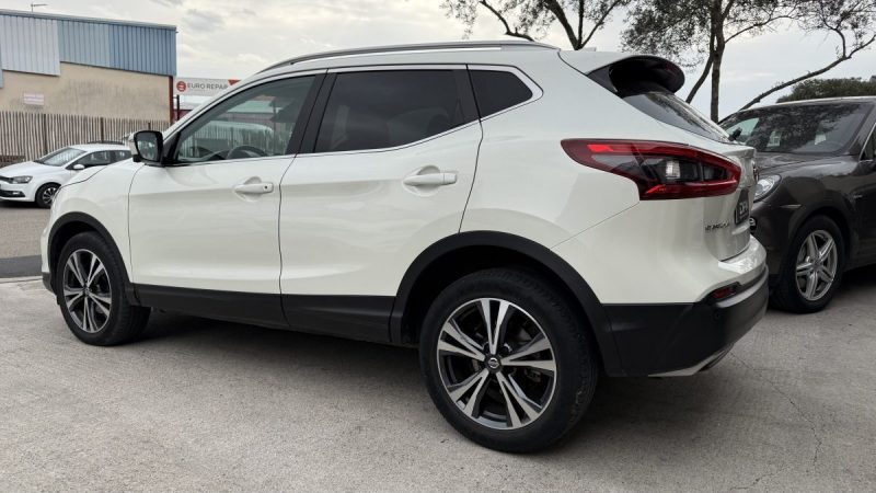 NISSAN QASHQAI 1.6 DCI 130CH N-CONNECTA  XTRONIC BVA 2018
