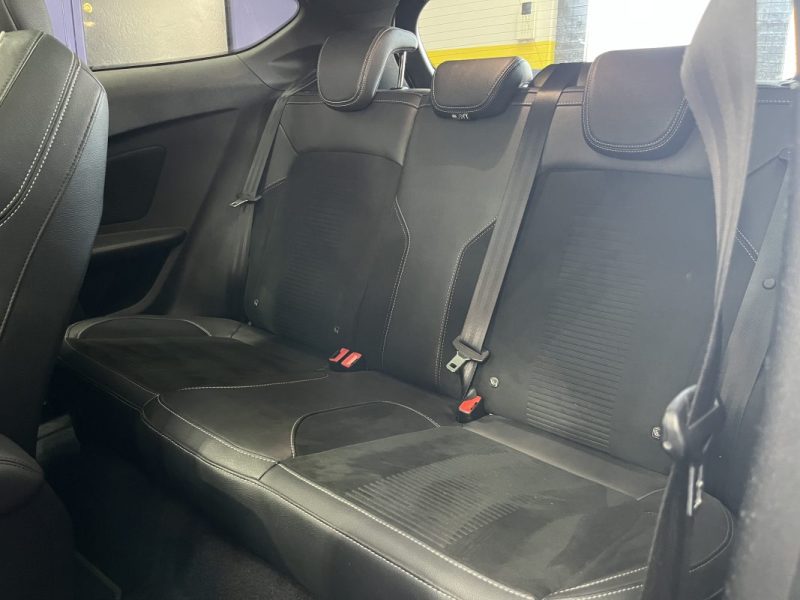 Ford Fiesta MK8 ST 1.5 Ecoboost 200CH | Suivi complet Ford | Covering | Maxton complet