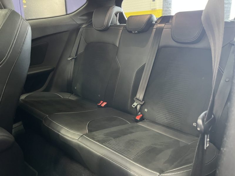 Ford Fiesta MK8 ST 1.5 Ecoboost 200CH | Suivi complet Ford | Covering | Maxton complet
