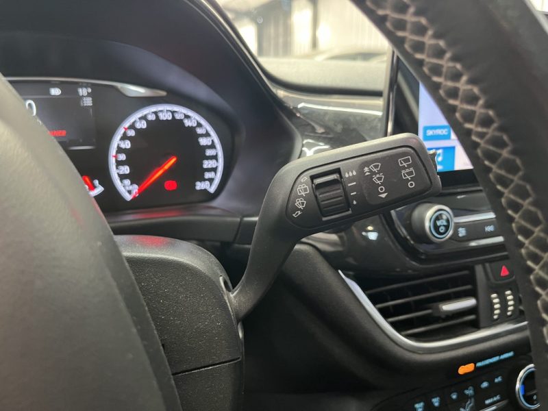 Ford Fiesta MK8 ST 1.5 Ecoboost 200CH | Suivi complet Ford | Covering | Maxton complet