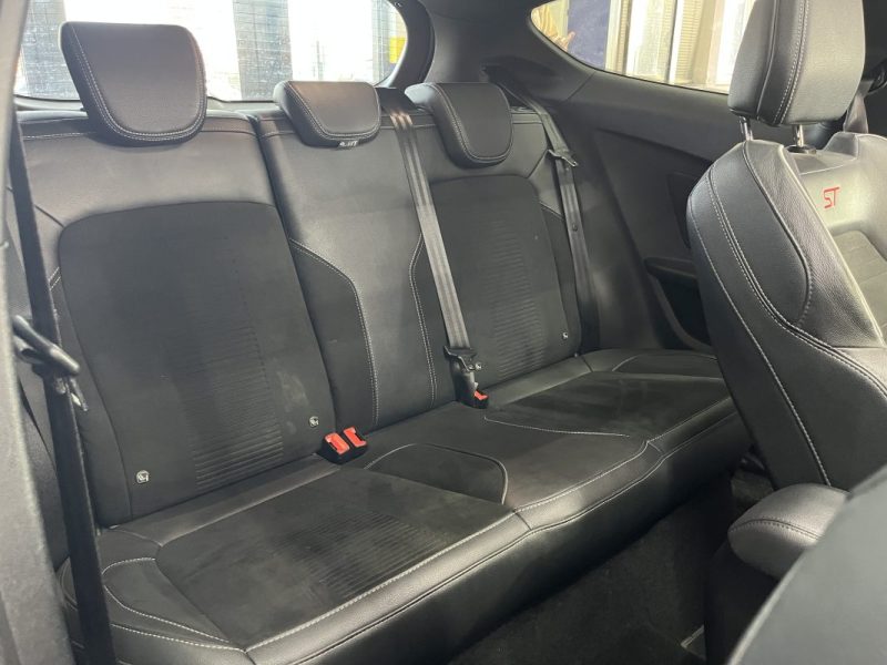 Ford Fiesta MK8 ST 1.5 Ecoboost 200CH | Suivi complet Ford | Covering | Maxton complet