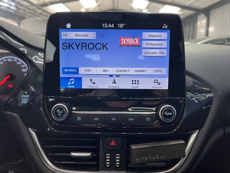 Ford Fiesta MK8 ST 1.5 Ecoboost 200CH | Suivi complet Ford | Covering | Maxton complet