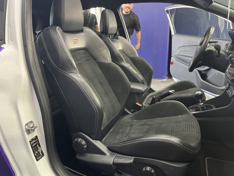 Ford Fiesta MK8 ST 1.5 Ecoboost 200CH | Suivi complet Ford | Covering | Maxton complet