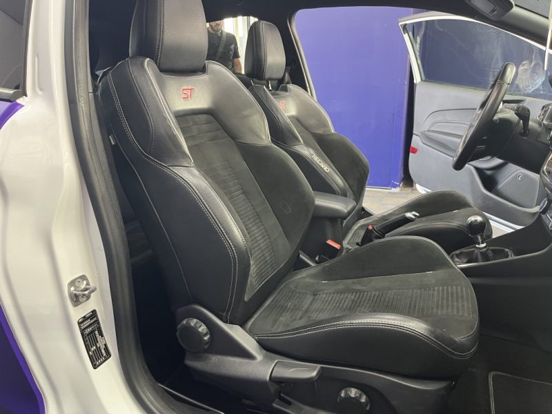 Ford Fiesta MK8 ST 1.5 Ecoboost 200CH | Suivi complet Ford | Covering | Maxton complet