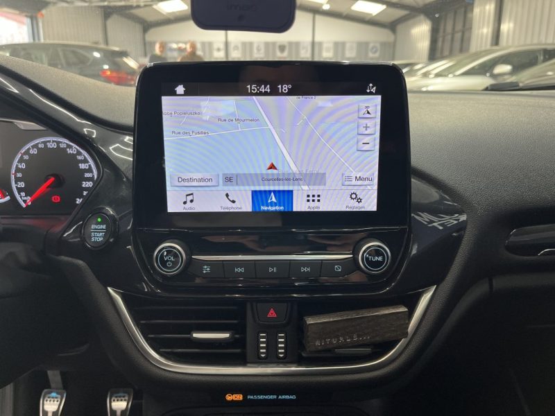 Ford Fiesta MK8 ST 1.5 Ecoboost 200CH | Suivi complet Ford | Covering | Maxton complet