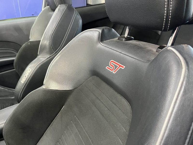 Ford Fiesta MK8 ST 1.5 Ecoboost 200CH | Suivi complet Ford | Covering | Maxton complet