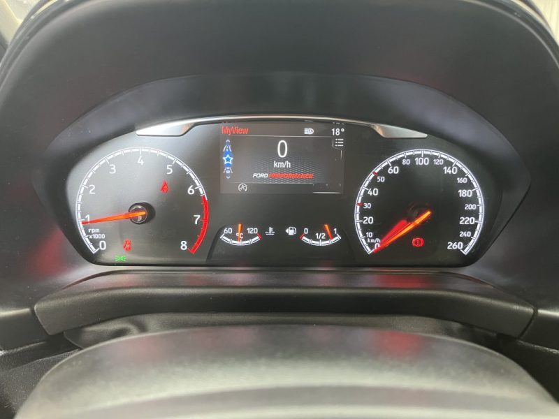Ford Fiesta MK8 ST 1.5 Ecoboost 200CH | Suivi complet Ford | Covering | Maxton complet