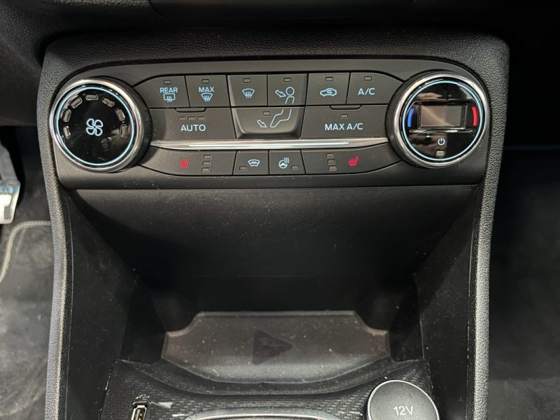 Ford Fiesta MK8 ST 1.5 Ecoboost 200CH | Suivi complet Ford | Covering | Maxton complet