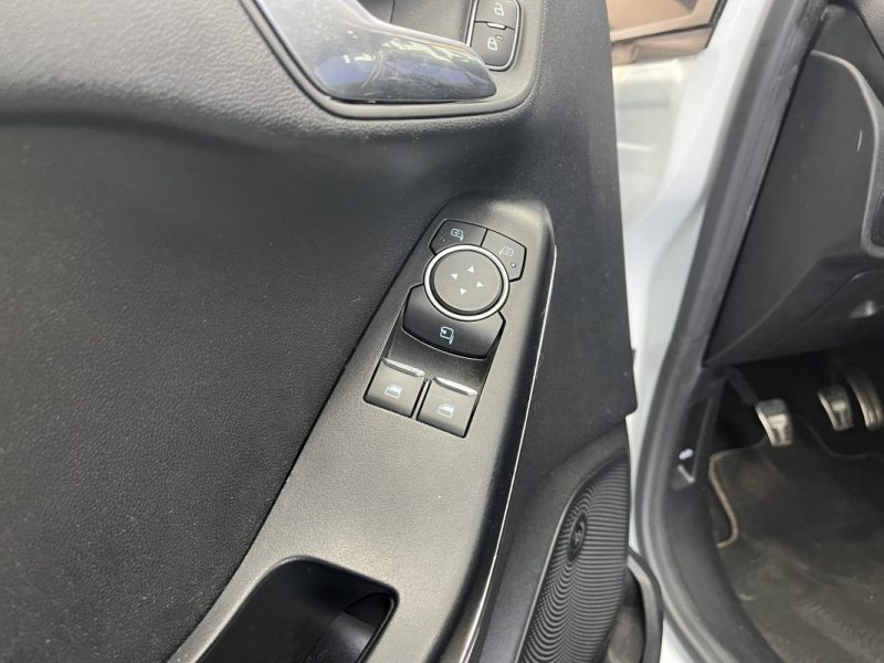 Ford Fiesta MK8 ST 1.5 Ecoboost 200CH | Suivi complet Ford | Covering | Maxton complet