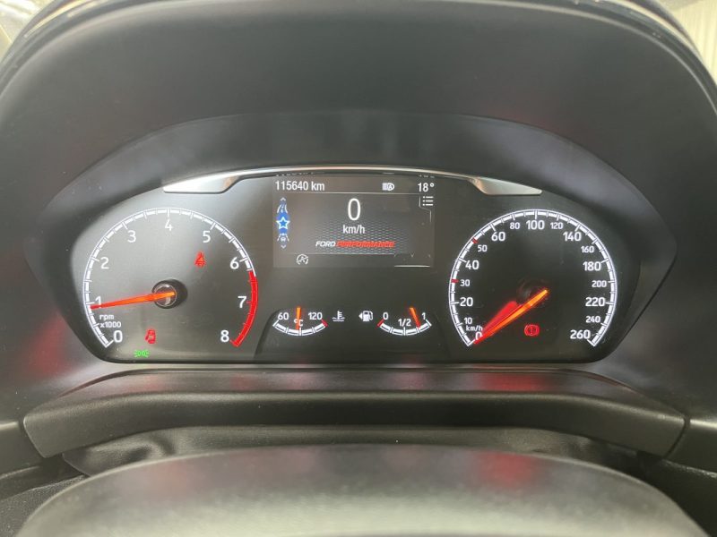 Ford Fiesta MK8 ST 1.5 Ecoboost 200CH | Suivi complet Ford | Covering | Maxton complet